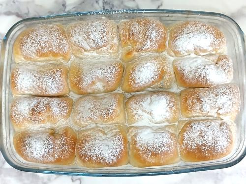 Kynuté buchty se švestkami z Jeseníků – Snadné Česko recept, zvládnete za 90 a více minut